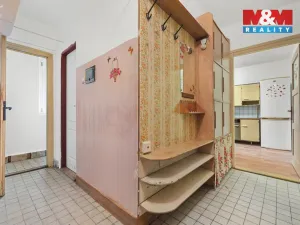 Prodej bytu 2+1, Čáslav - Čáslav-Nové Město, Novodvorská, 51 m2