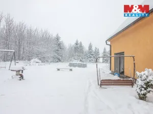 Prodej rodinného domu, Nové Město pod Smrkem - Ludvíkov pod Smrkem, 380 m2