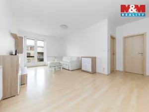 Prodej bytu 2+kk, Brno - Starý Lískovec, U Leskavy, 64 m2