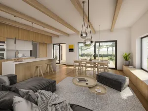 Prodej rodinného domu, Velké Němčice, 151 m2