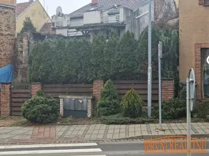 Prodej pozemku pro bydlení, Uherský Brod, Dolní Valy, 180 m2