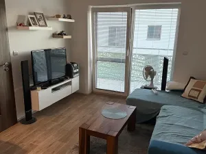 Pronájem bytu 2+kk, Buchlovice, 45 m2