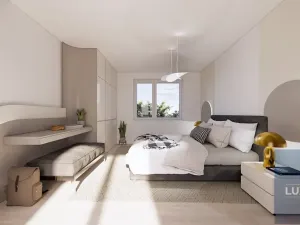 Prodej bytu 4+kk, Šlapanice, 102 m2