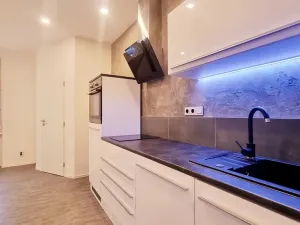 Pronájem bytu 2+kk, Brno, Dobrovského, 44 m2