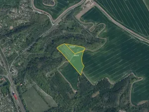 Prodej pole, Štětí, 15889 m2