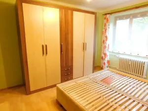 Pronájem bytu 2+1, Praha - Košíře, Houdova, 59 m2