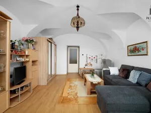 Prodej bytu 1+1, Uničov, Olomoucká, 40 m2