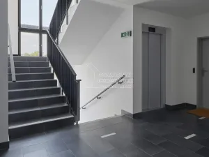 Pronájem bytu 1+kk, Praha - Střížkov, Střížkovská, 27 m2