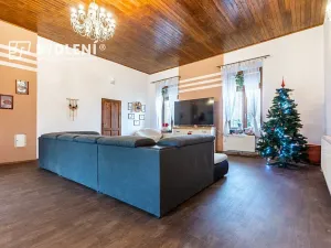 Prodej rodinného domu, Chabařovice, 339 m2