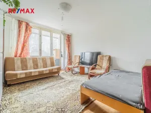 Prodej bytu 3+kk, Praha - Michle, Ohradní, 77 m2