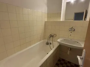 Pronájem bytu 1+1, Ostrava - Moravská Ostrava, Slavíčkova, 37 m2