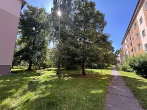 Pronájem bytu 1+1, Ostrava - Moravská Ostrava, Slavíčkova, 37 m2