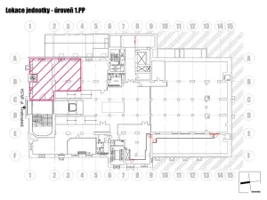 Pronájem obchodního prostoru, Praha - Vinohrady, Vinohradská, 139 m2