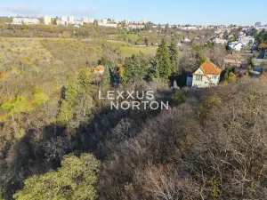 Prodej pozemku pro bydlení, Praha - Troja, Na dlážděnce, 2570 m2