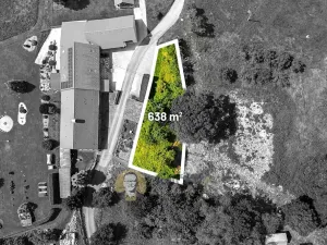 Prodej pozemku pro bydlení, Čkyně, 1005 m2