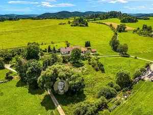 Prodej pozemku pro bydlení, Čkyně, 2677 m2