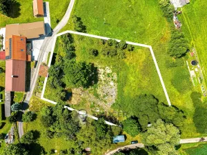 Prodej pozemku pro bydlení, Čkyně, 2677 m2