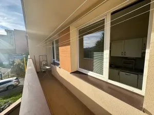 Pronájem bytu 1+kk, Příbram, Nádražní, 30 m2
