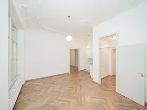 Pronájem kanceláře, Praha - Vinohrady, Balbínova, 59 m2