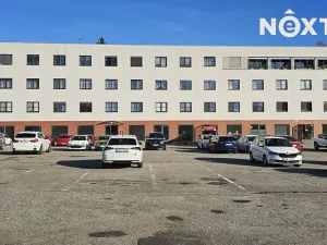 Pronájem bytu 2+kk, Tábor, Kpt. Jaroše, 64 m2