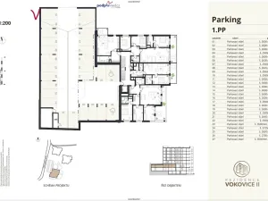 Prodej komerční nemovitosti, Praha - Vokovice, K Červenému vrchu, 47 m2