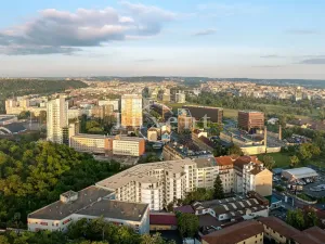 Prodej bytu 2+kk, Praha - Libeň, Na kopečku, 46 m2