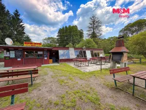 Prodej chaty, Bečice, 100 m2