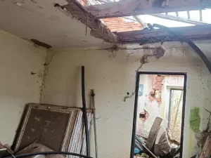 Dražba rodinného domu, Kryry, Nová, 101 m2