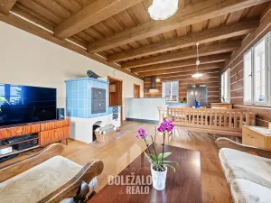 Prodej rodinného domu, Třeštice, 170 m2