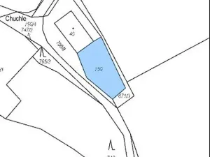 Prodej pozemku, Klatovy, 407 m2