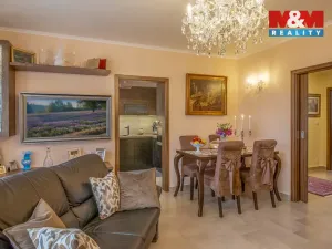 Prodej bytu 3+1, Brno - Starý Lískovec, Krymská, 73 m2