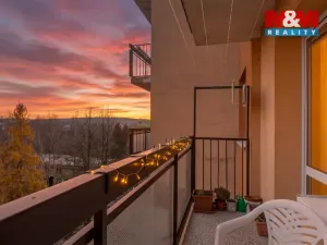 Prodej bytu 3+1, Brno - Starý Lískovec, Krymská, 73 m2