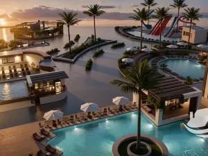 Prodej bytu 3+kk, Hurghada, Egypt, 68 m2