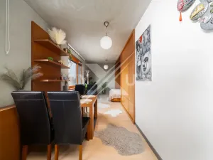 Pronájem bytu 1+kk, Praha - Krč, Antala Staška, 35 m2