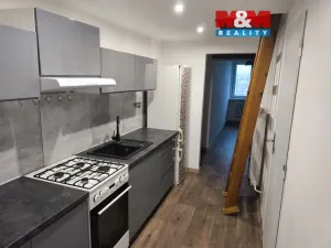 Pronájem bytu 3+1, Ostrava - Moravská Ostrava, Sokolská třída, 65 m2