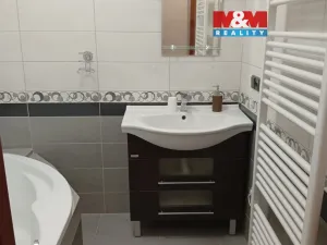 Pronájem bytu 3+1, Milevsko, Nádražní, 84 m2