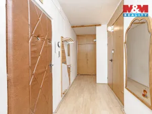 Prodej bytu 3+1, Rychnov nad Kněžnou, Na Trávníku, 69 m2