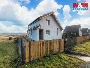 Prodej chaty, Sirá, 90 m2