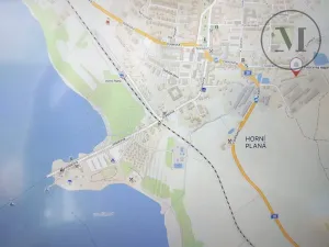 Prodej garáže, Horní Planá, 18 m2