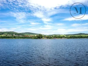 Prodej garáže, Horní Planá, 18 m2