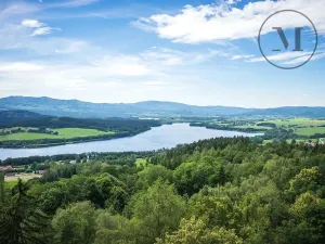 Prodej garáže, Horní Planá, 18 m2