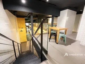 Prodej obchodního prostoru, Brno, Masarykova, 494 m2