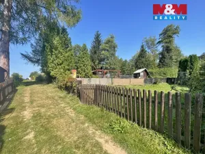 Prodej zahrady, Broumov, Dukelská, 206 m2