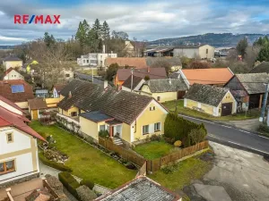 Prodej rodinného domu, Sedlec-Prčice, 103 m2