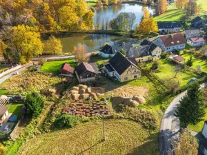 Prodej pozemku, Liberec - Liberec XXXI-Krásná Studánka, Dětřichovská, 2020 m2