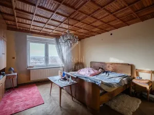 Prodej rodinného domu, Třebusice, 470 m2