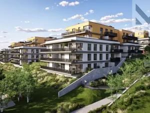 Prodej bytu 3+kk, Praha - Řeporyje, Jáchymovská, 74 m2
