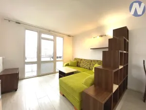 Pronájem bytu 2+1, České Budějovice, Roudenská, 54 m2