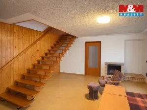 Prodej rodinného domu, Soběslav - Soběslav III, U Vápenky, 100 m2