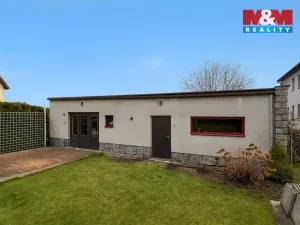 Prodej rodinného domu, Soběslav - Soběslav III, U Vápenky, 100 m2